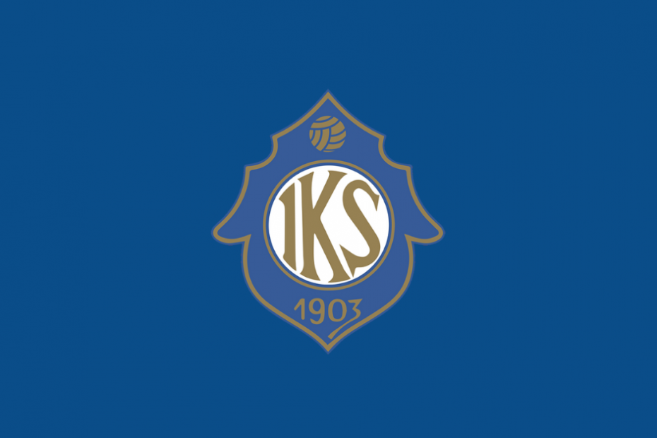 IK Sleipner fotboll logo
