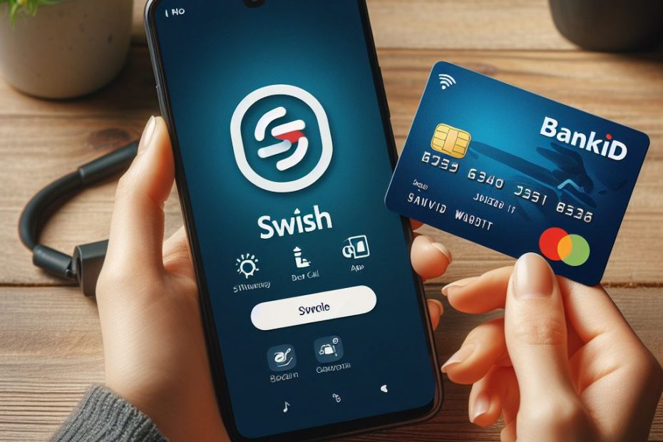 Hur är Swish jämfört med BankID för snabba transaktioner på svenska nätcasinon?
